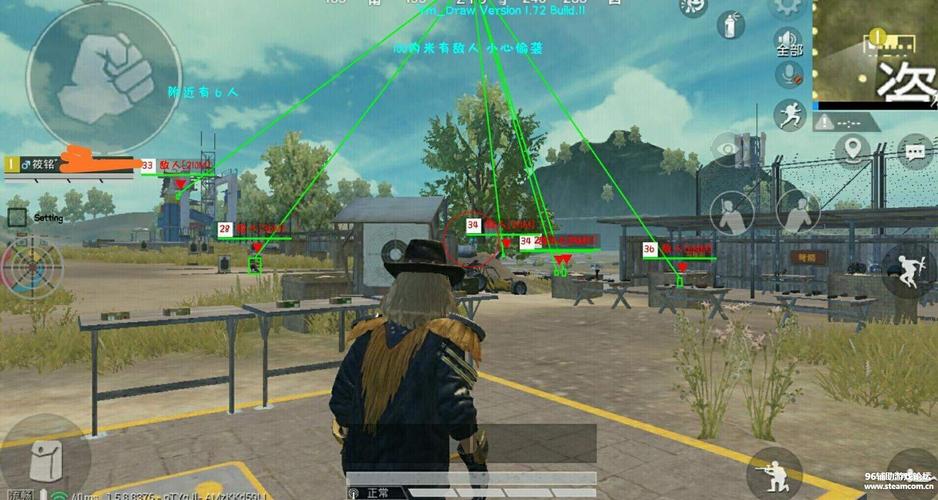 和平精英辅助【极目】